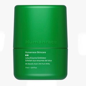 Humanrace Lotus Enzyme Exfoliator